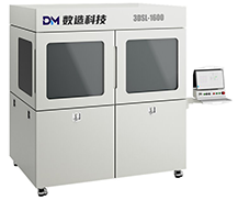 3DSL-1600 SLA 3D打印機